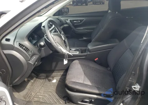 2018 Nissan Altima 2.5 from USA, damaged, VIN 1N4AL3AP0JC182524